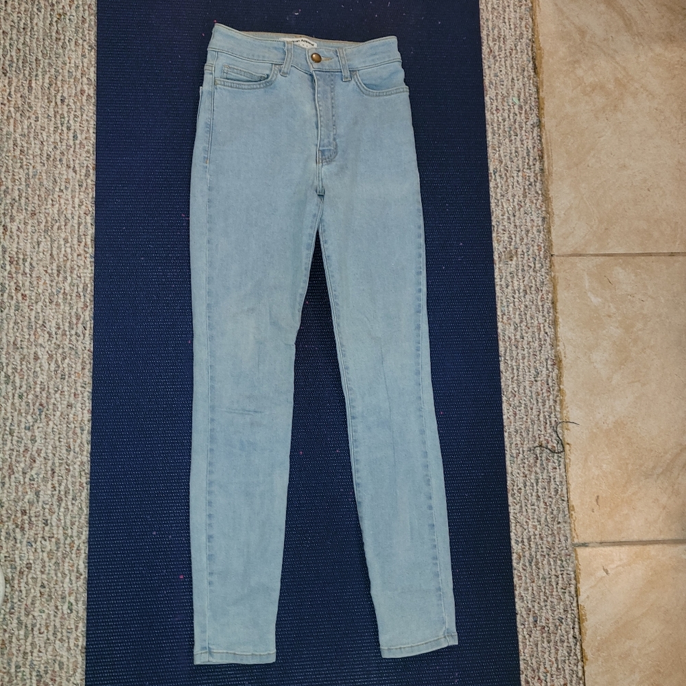 American Apparel Jeans